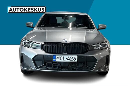 BMW 3-sarja vaihtoauto