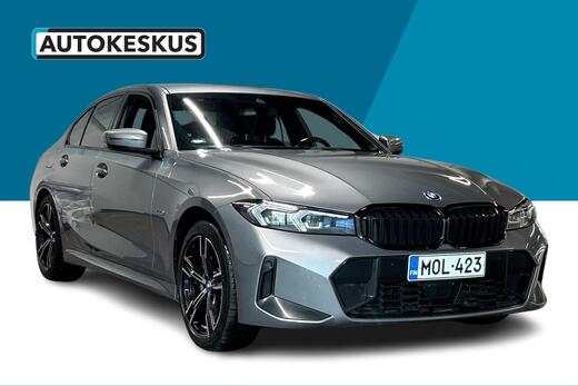 BMW 3-sarja vaihtoauto