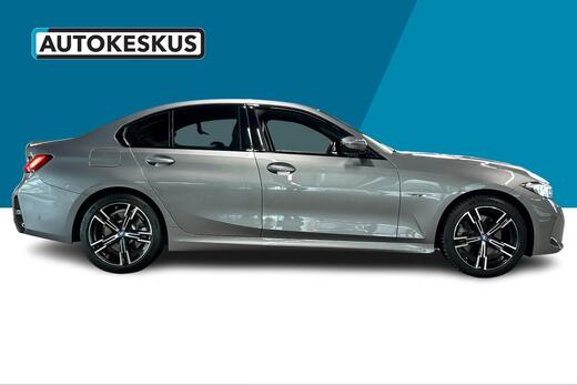 BMW 3-sarja vaihtoauto