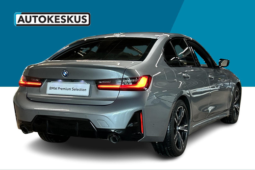 BMW 3-sarja vaihtoauto