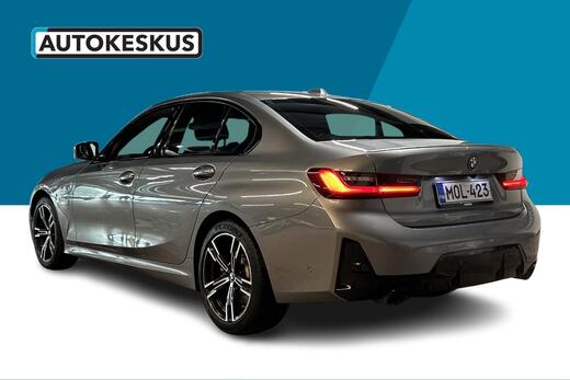 BMW 3-sarja vaihtoauto