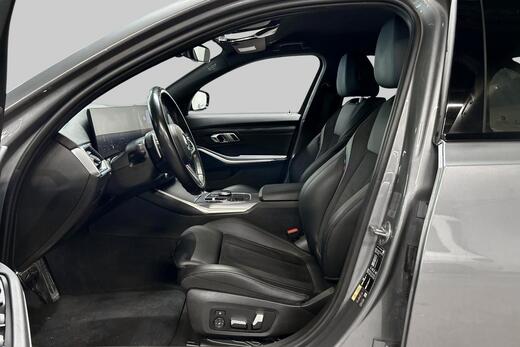 BMW 3-sarja vaihtoauto