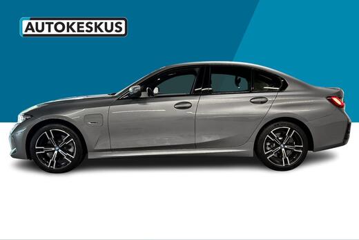 BMW 3-sarja vaihtoauto