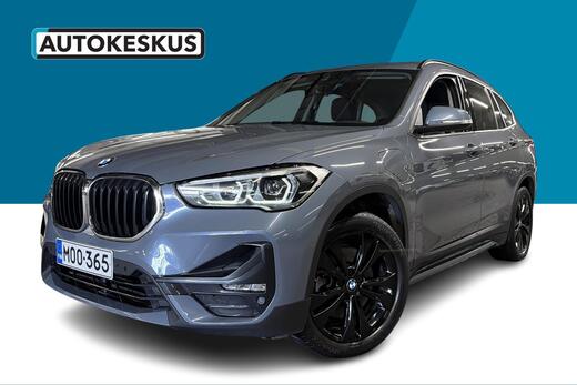 BMW X1 vaihtoauto