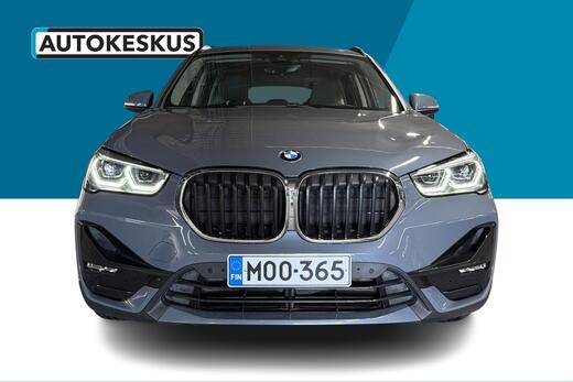 BMW X1 vaihtoauto