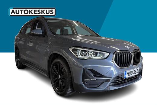 BMW X1 vaihtoauto