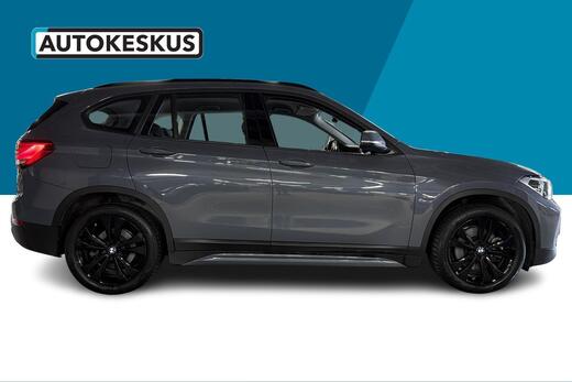 BMW X1 vaihtoauto