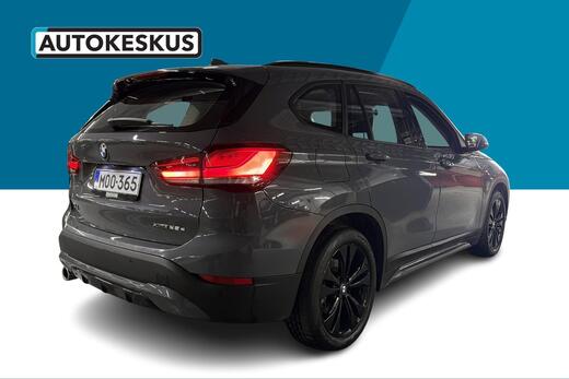 BMW X1 vaihtoauto