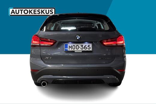 BMW X1 vaihtoauto