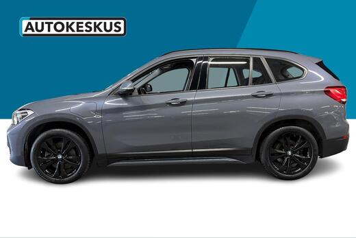 BMW X1 vaihtoauto