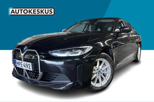 BMW i4 vaihtoauto