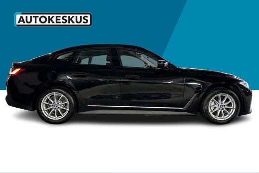 BMW i4 vaihtoauto