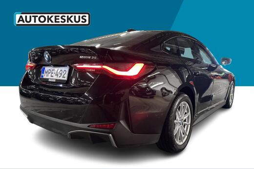 BMW i4 vaihtoauto