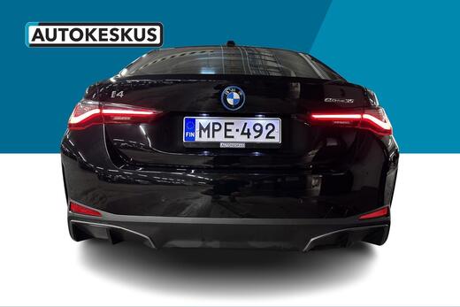 BMW i4 vaihtoauto