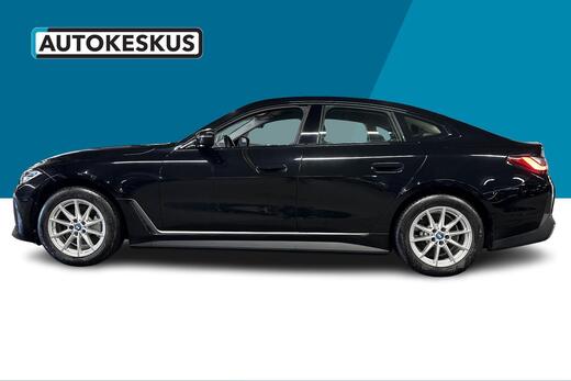 BMW i4 vaihtoauto
