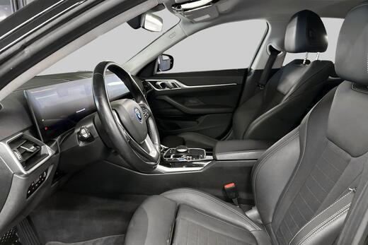 BMW i4 vaihtoauto