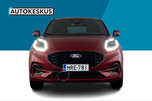 Ford Puma vaihtoauto