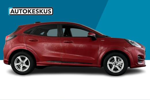Ford Puma vaihtoauto