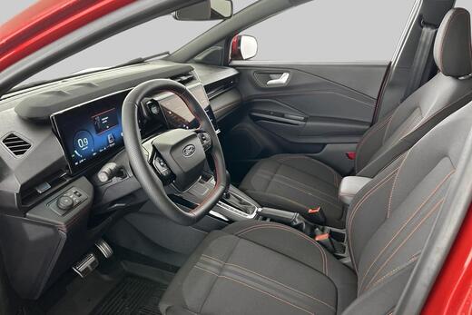 Ford Puma vaihtoauto
