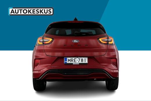 Ford Puma vaihtoauto