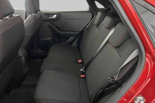Ford Puma vaihtoauto
