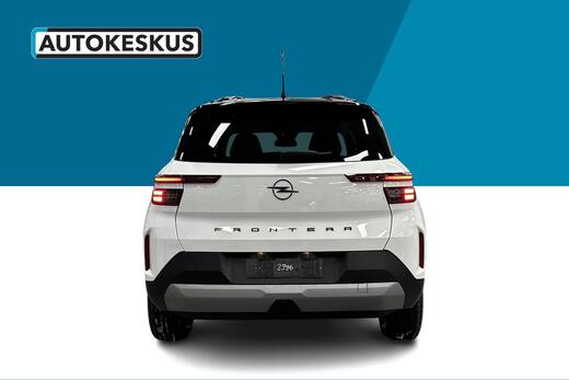 Opel Frontera vaihtoauto