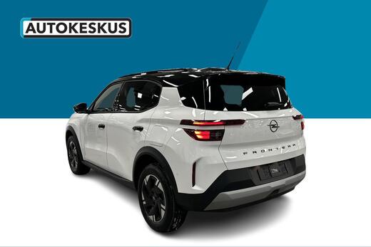Opel Frontera vaihtoauto