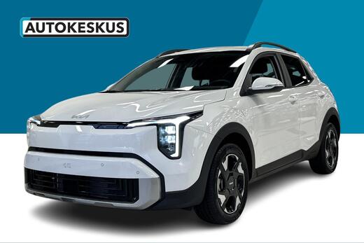 Kia Stonic vaihtoauto