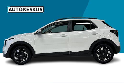 Kia Stonic vaihtoauto
