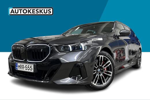 BMW i5 vaihtoauto
