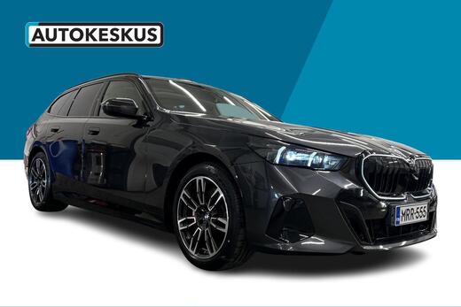 BMW i5 vaihtoauto