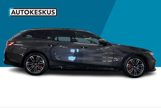 BMW i5 vaihtoauto