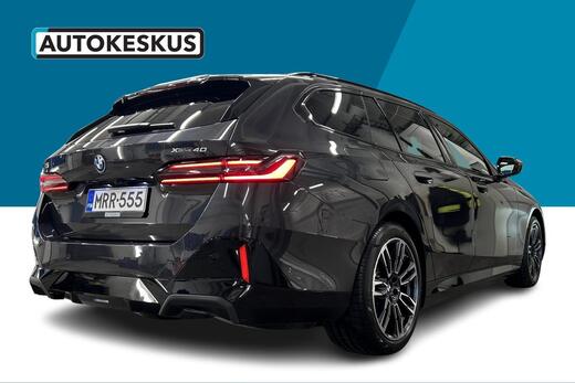 BMW i5 vaihtoauto
