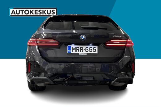BMW i5 vaihtoauto