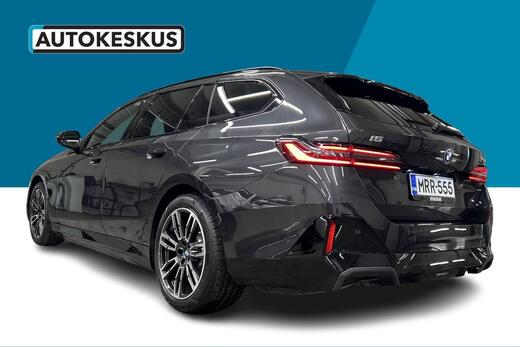 BMW i5 vaihtoauto