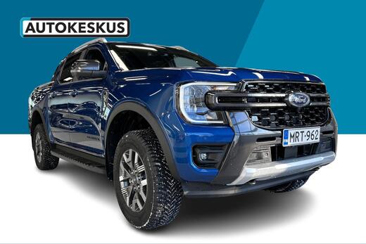 Ford Ranger vaihtoauto