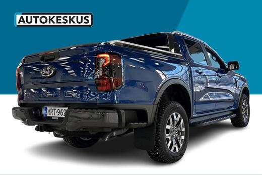 Ford Ranger vaihtoauto
