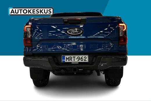 Ford Ranger vaihtoauto