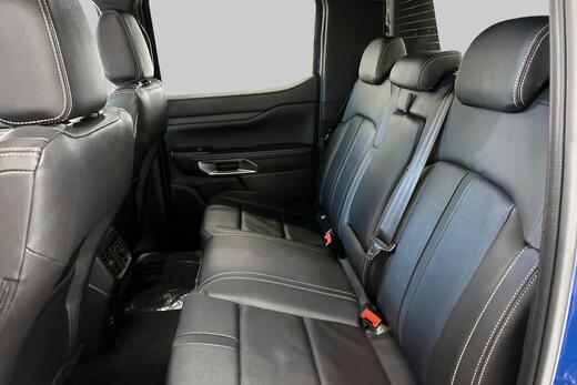 Ford Ranger vaihtoauto