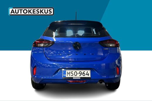 Opel Corsa vaihtoauto