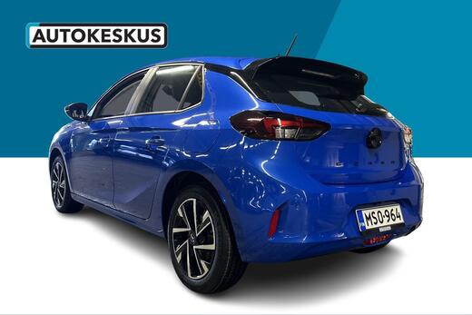 Opel Corsa vaihtoauto