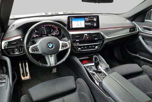BMW 5-sarja vaihtoauto