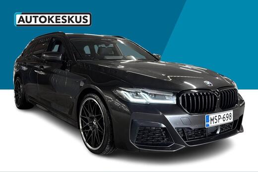 BMW 5-sarja vaihtoauto