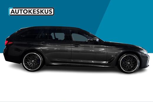 BMW 5-sarja vaihtoauto