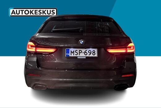 BMW 5-sarja vaihtoauto
