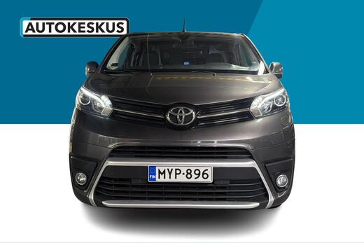 Toyota Proace vaihtoauto