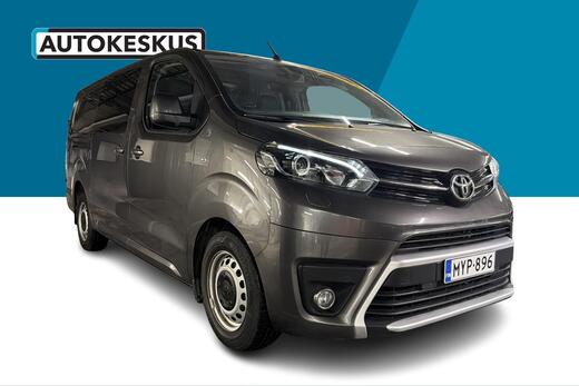 Toyota Proace vaihtoauto