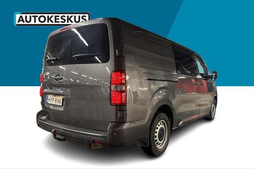 Toyota Proace vaihtoauto