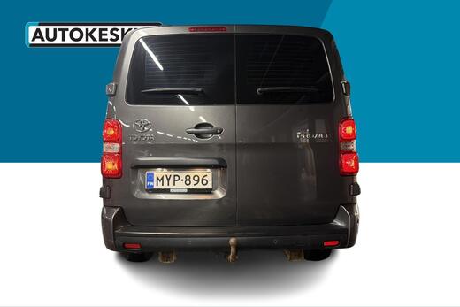Toyota Proace vaihtoauto