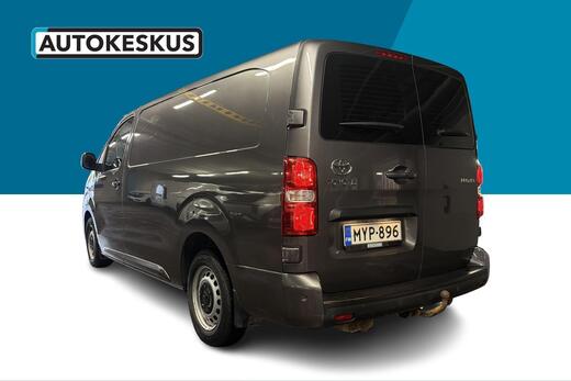Toyota Proace vaihtoauto